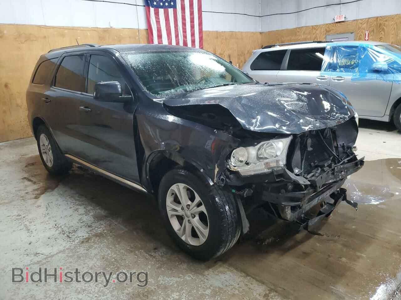 2013 DODGE DURANGO - VIN: 1C4RDJAG6DC663140 - Photo 4