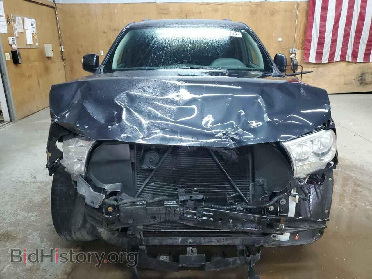 2013 DODGE DURANGO - VIN: 1C4RDJAG6DC663140 - Photo 5