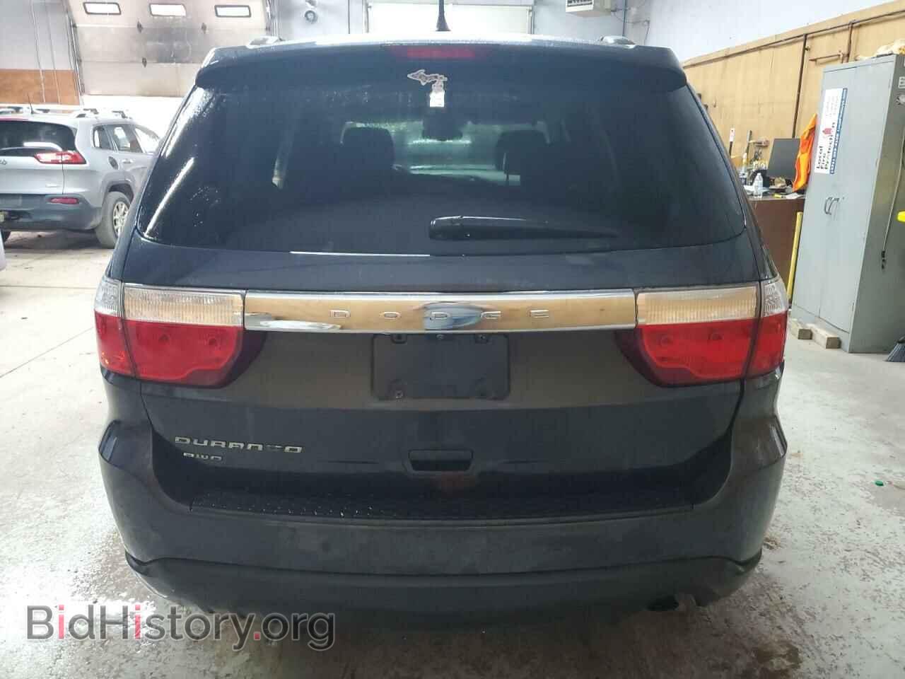 2013 DODGE DURANGO - VIN: 1C4RDJAG6DC663140 - Photo 6