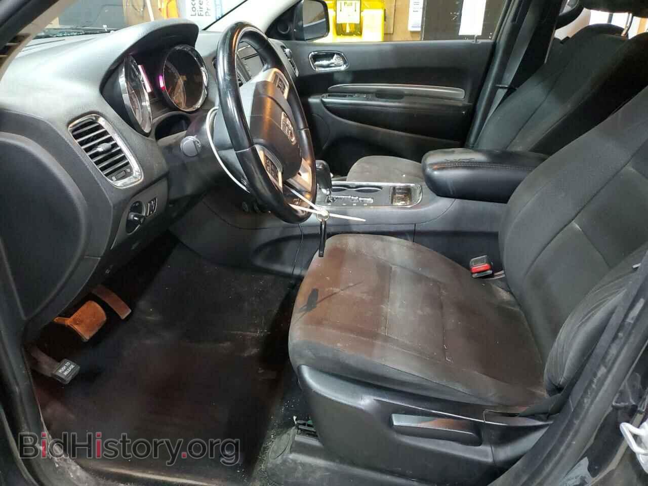 2013 DODGE DURANGO - VIN: 1C4RDJAG6DC663140 - Photo 7