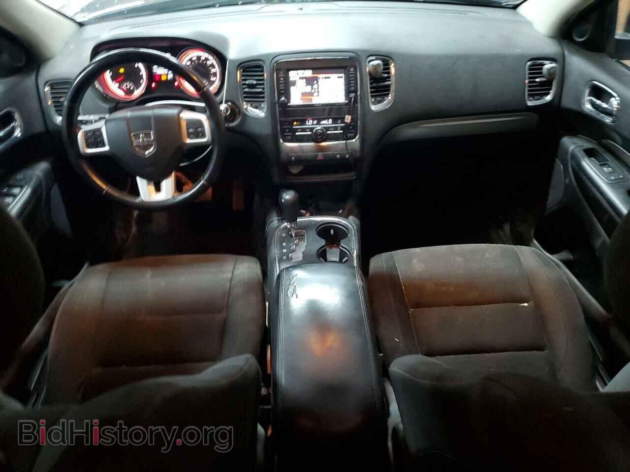 2013 DODGE DURANGO - VIN: 1C4RDJAG6DC663140 - Photo 8