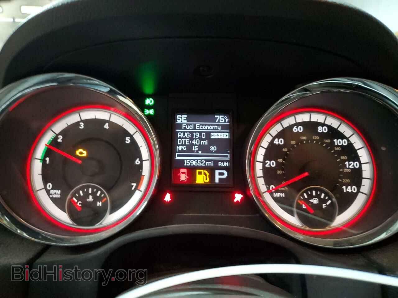2013 DODGE DURANGO - VIN: 1C4RDJAG6DC663140 - Photo 9