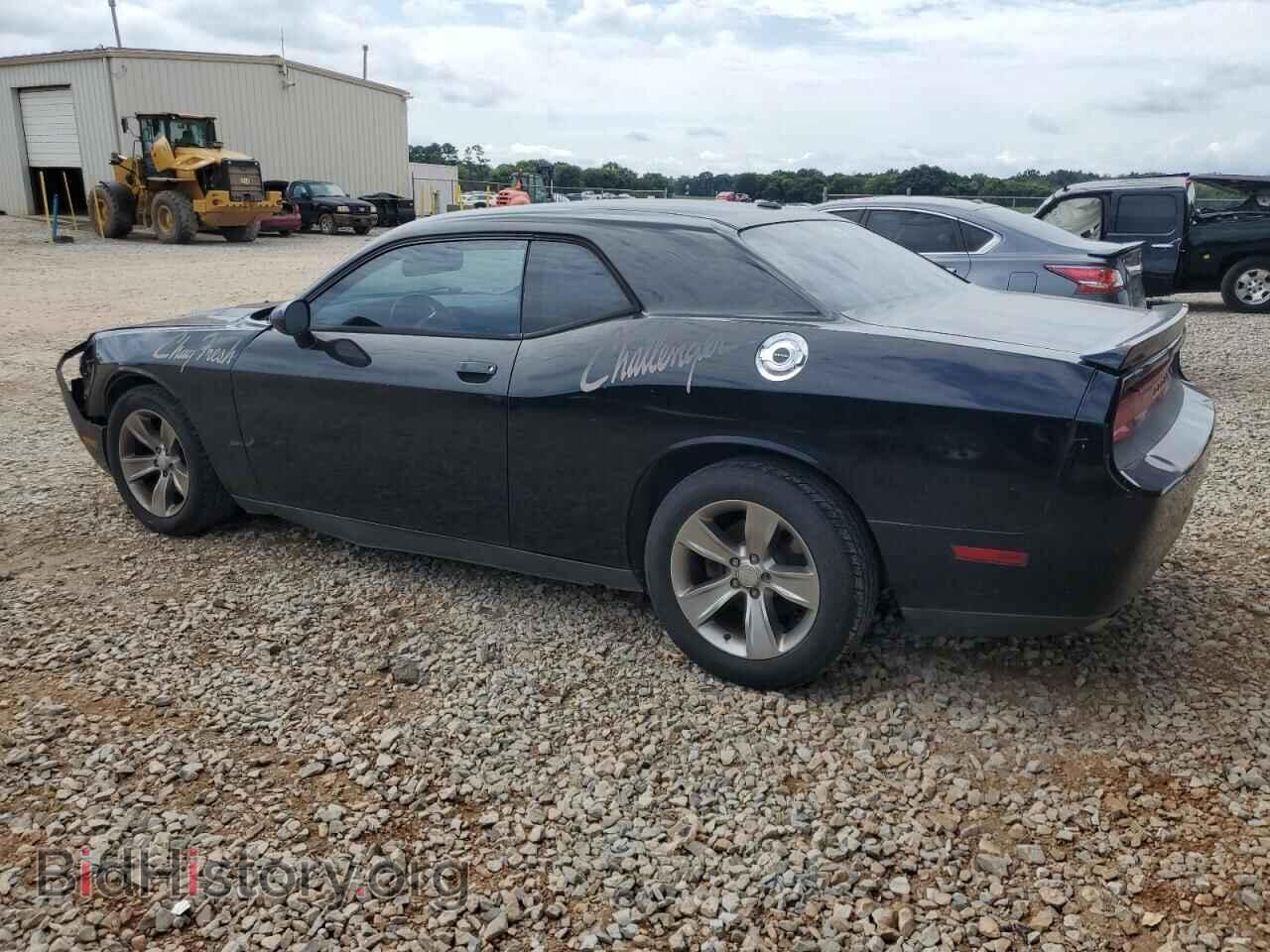2014 DODGE CHALLENGER - VIN: 2C3CDYAG2EH311366 - Photo 2