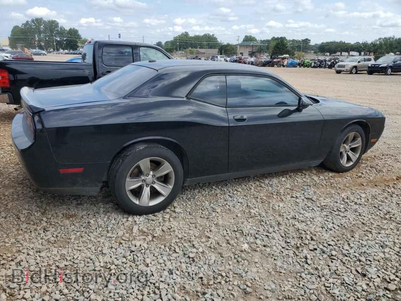 2014 DODGE CHALLENGER - VIN: 2C3CDYAG2EH311366 - Photo 3