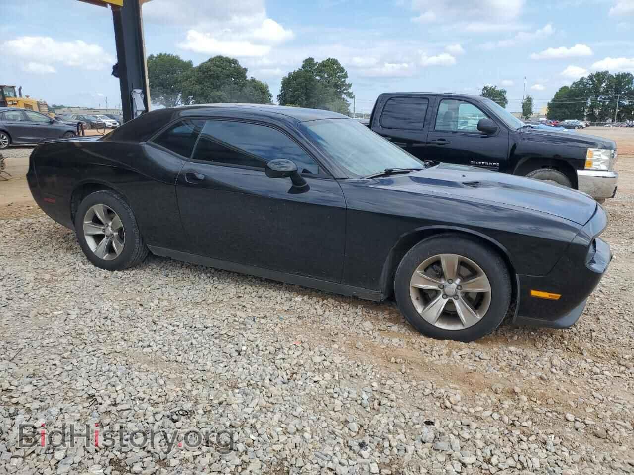 2014 DODGE CHALLENGER - VIN: 2C3CDYAG2EH311366 - Photo 4