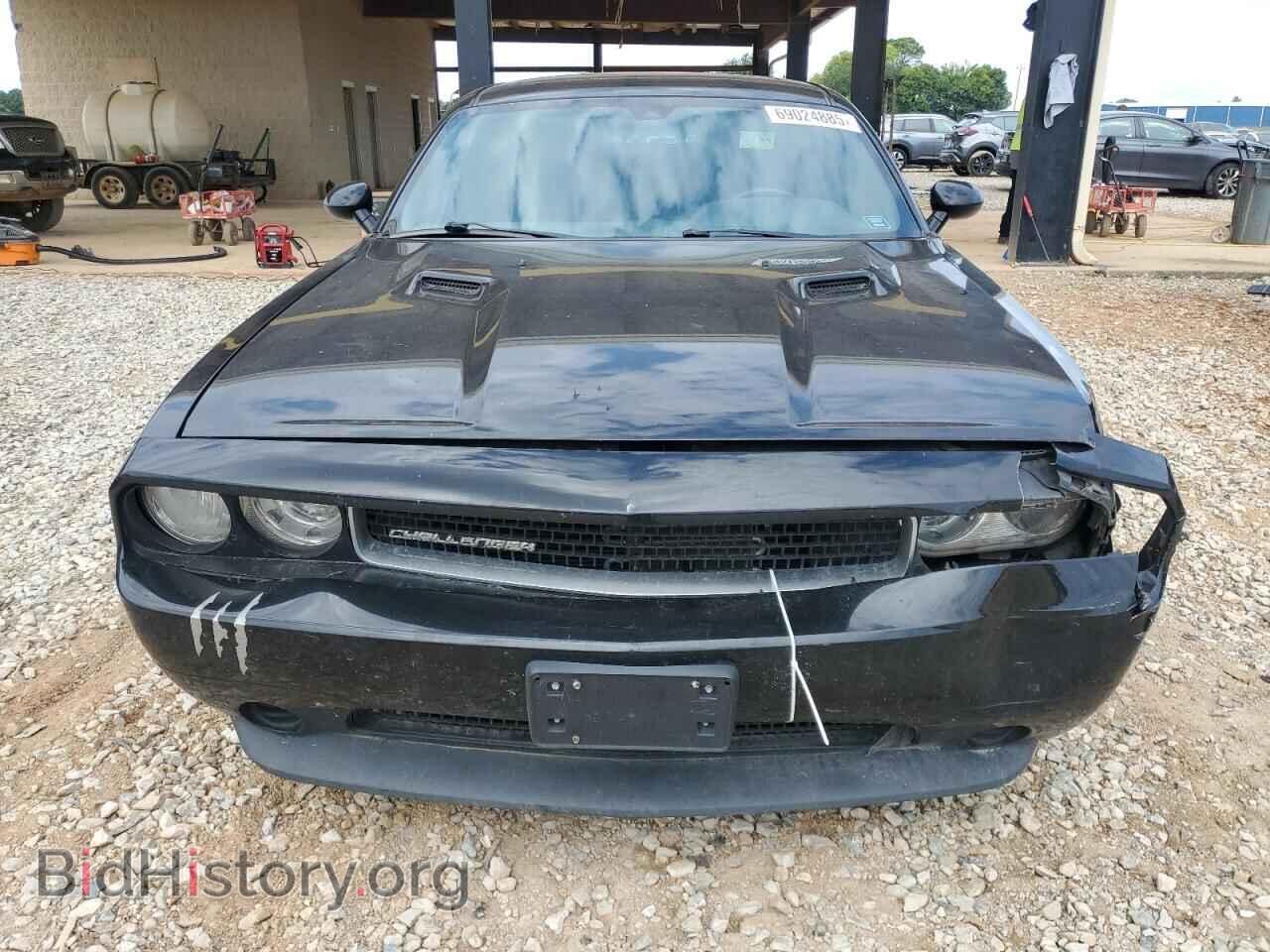 2014 DODGE CHALLENGER - VIN: 2C3CDYAG2EH311366 - Photo 5