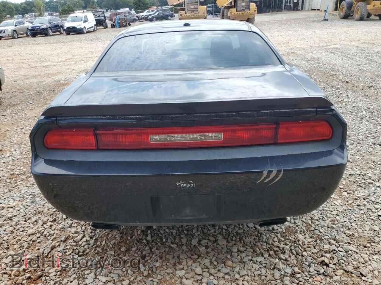 2014 DODGE CHALLENGER - VIN: 2C3CDYAG2EH311366 - Photo 6