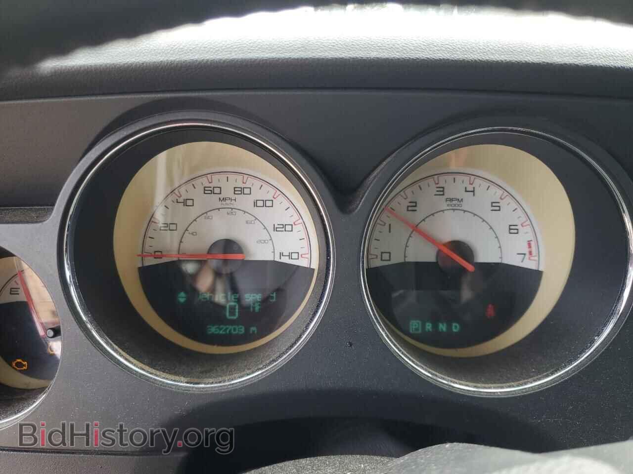 2014 DODGE CHALLENGER - VIN: 2C3CDYAG2EH311366 - Photo 9