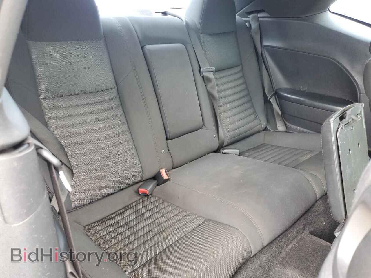 2014 DODGE CHALLENGER - VIN: 2C3CDYAG2EH311366 - Photo 10