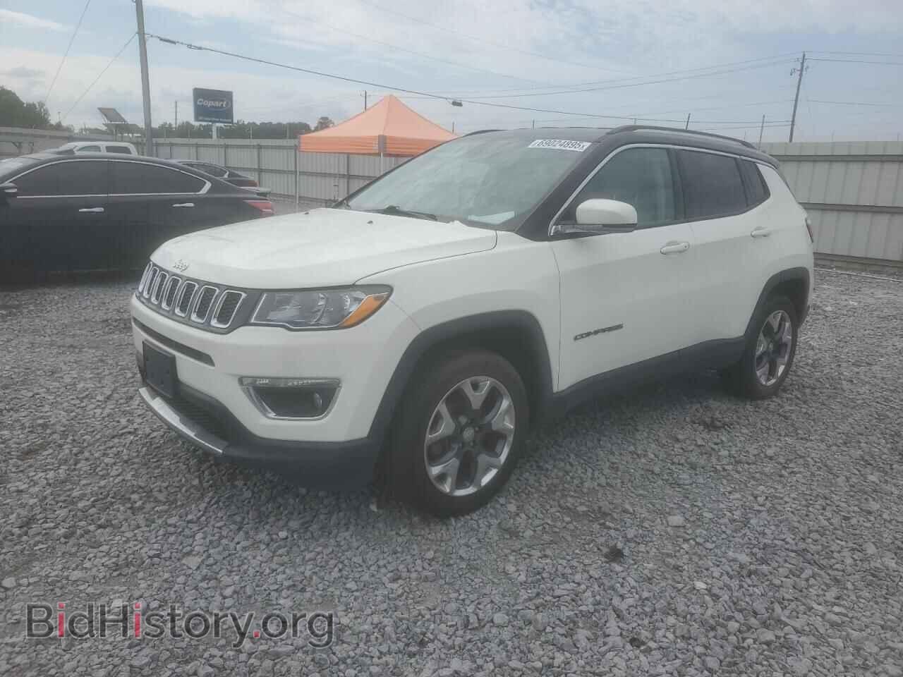 Photo 3C4NJDCB8HT679618 - JEEP COMPASS 2017