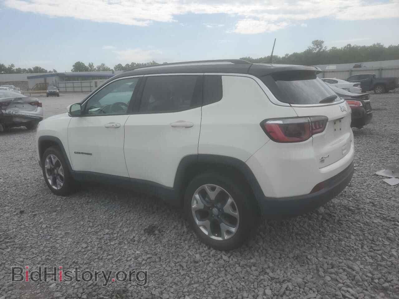 2017 JEEP COMPASS - VIN: 3C4NJDCB8HT679618 - Фото 2
