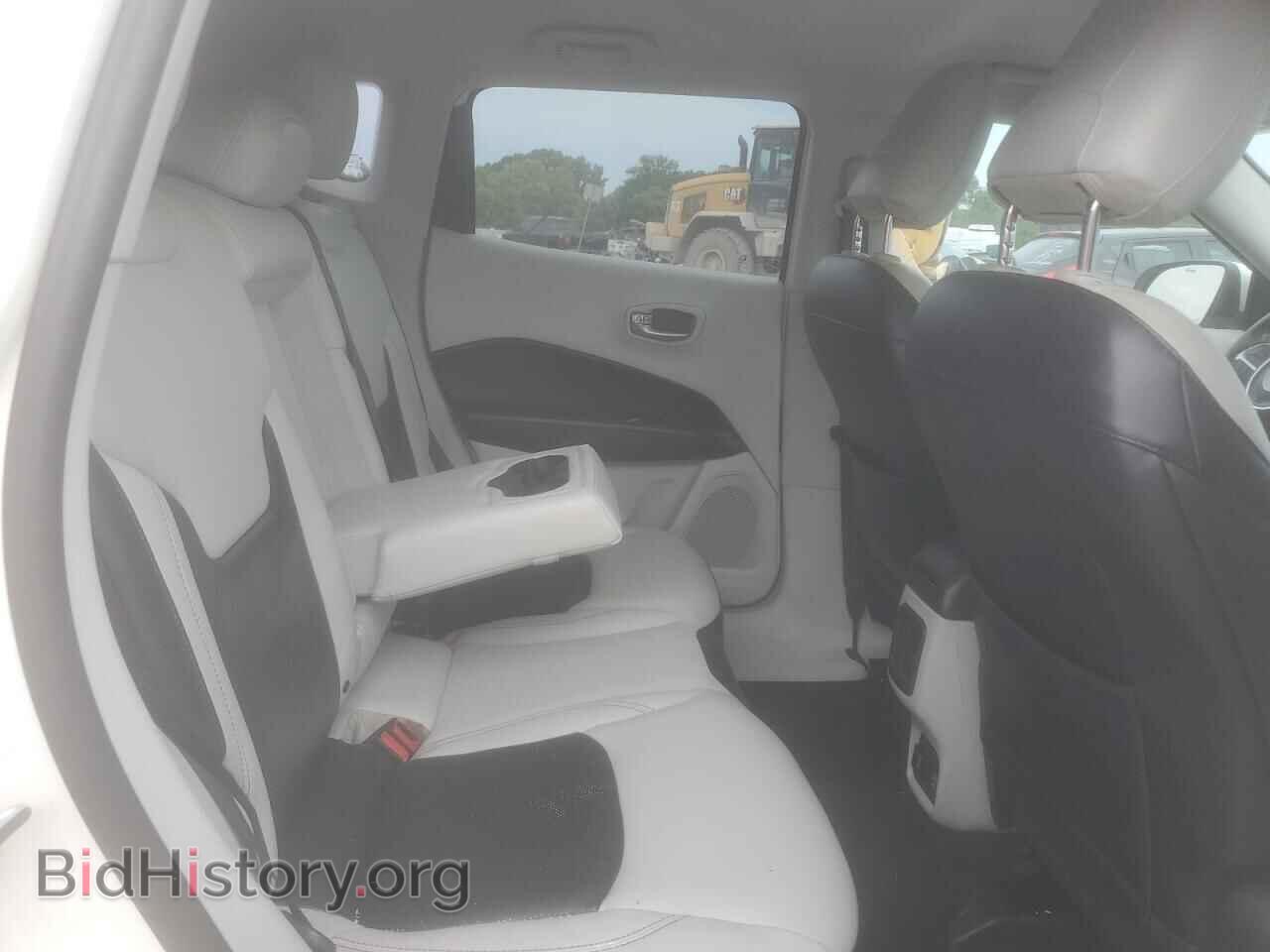 2017 JEEP COMPASS - VIN: 3C4NJDCB8HT679618 - Фото 11