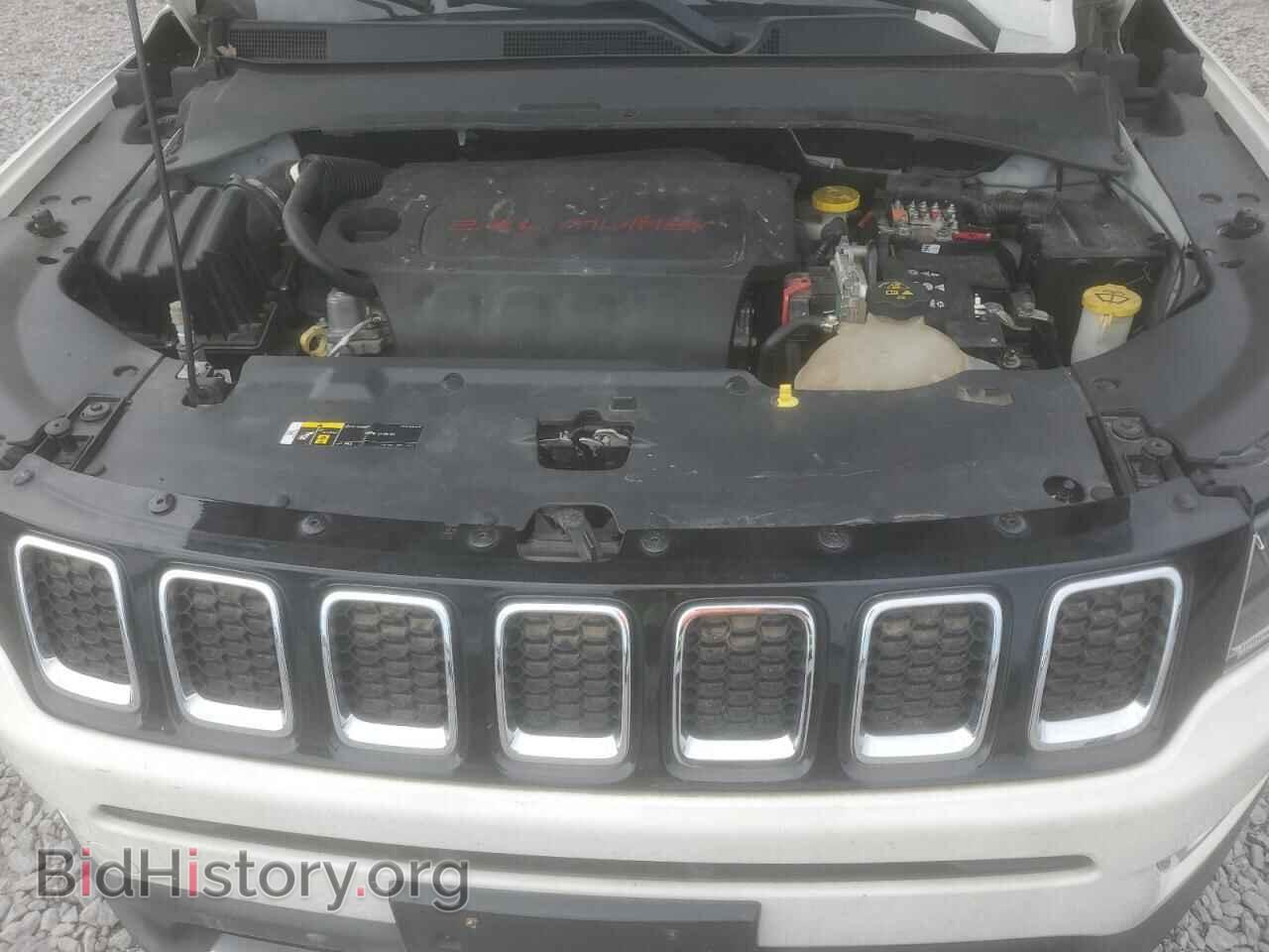 2017 JEEP COMPASS - VIN: 3C4NJDCB8HT679618 - Фото 12