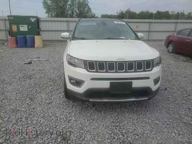 2017 JEEP COMPASS - VIN: 3C4NJDCB8HT679618 - Фото 14