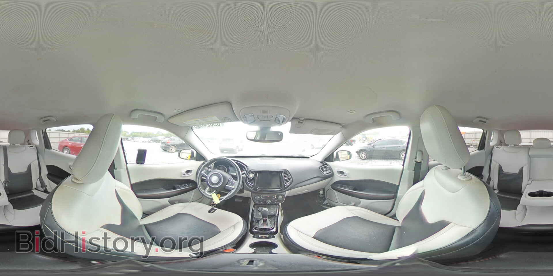 2017 JEEP COMPASS - VIN: 3C4NJDCB8HT679618 - Фото 15