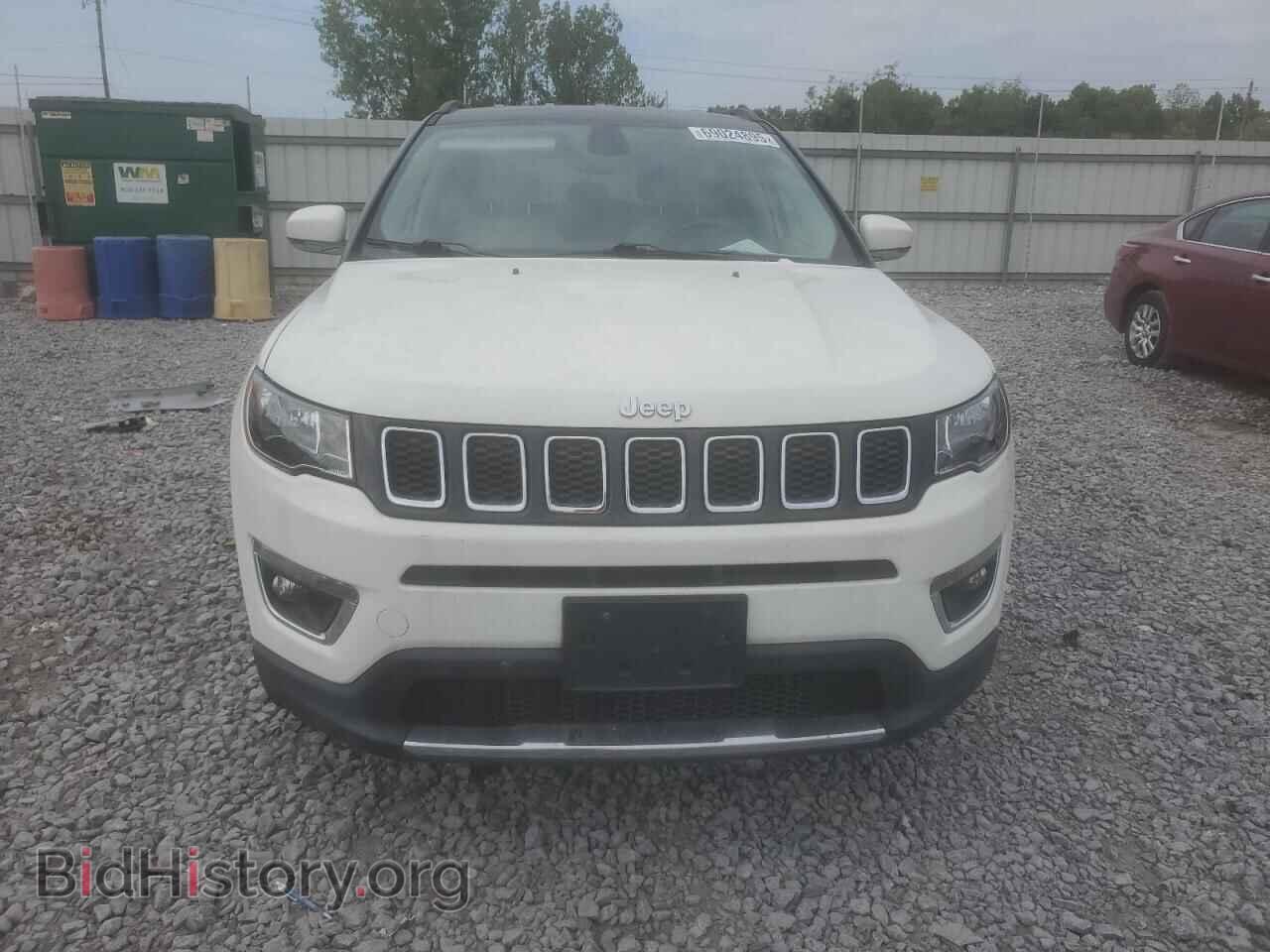 2017 JEEP COMPASS - VIN: 3C4NJDCB8HT679618 - Фото 5