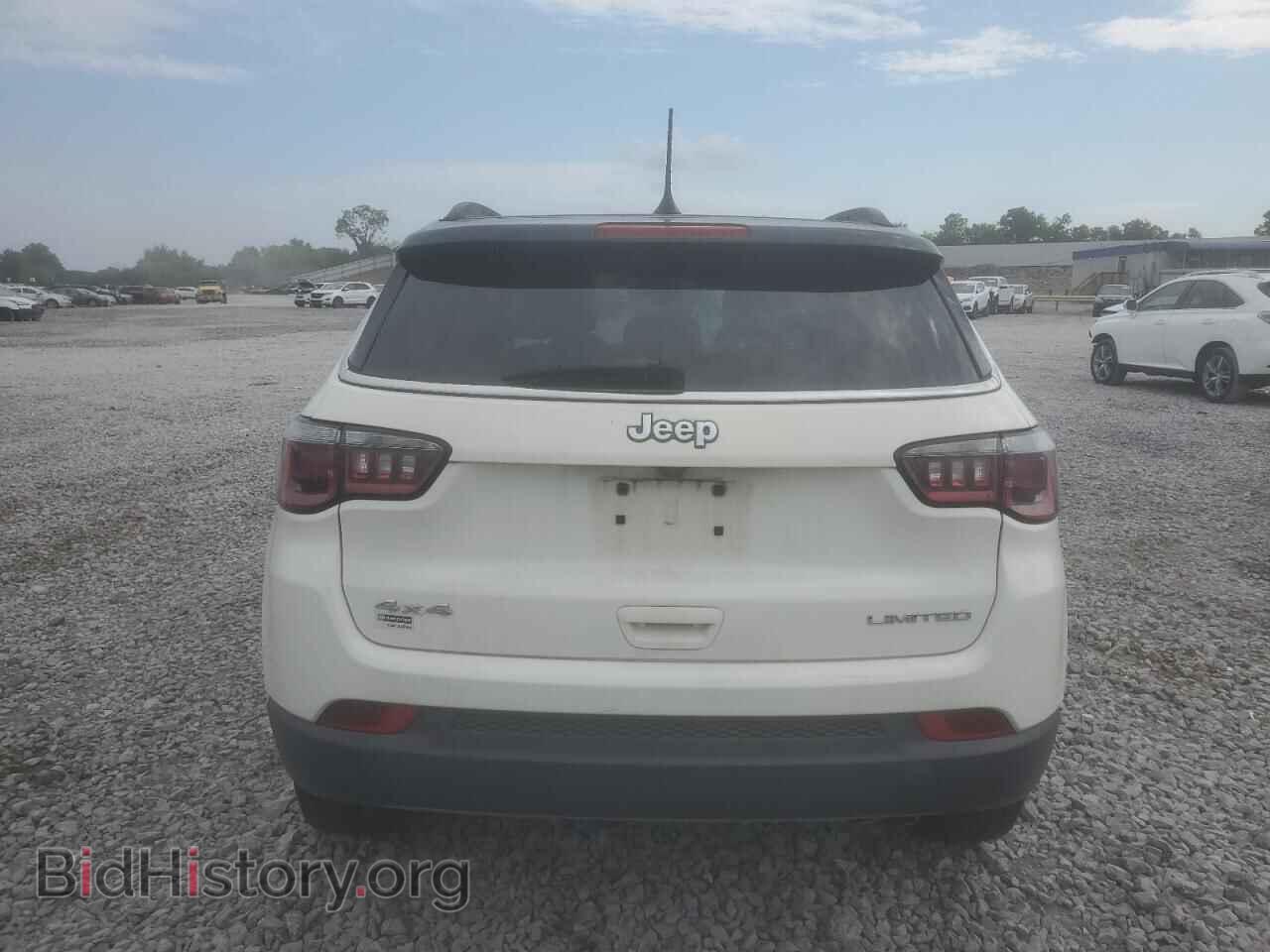 2017 JEEP COMPASS - VIN: 3C4NJDCB8HT679618 - Фото 6