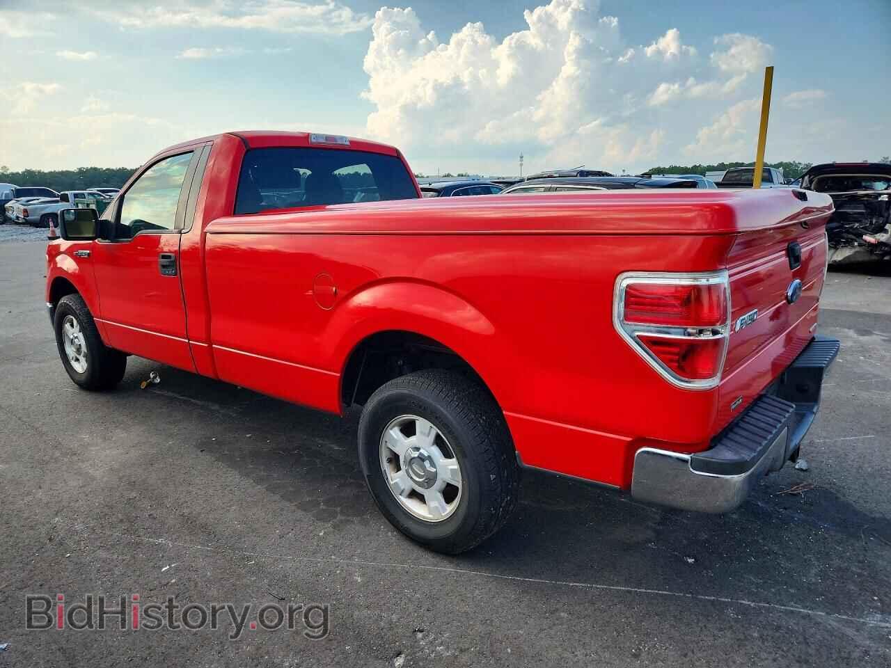 2012 FORD F150 - VIN: 1FTMF1CM4CKE14394 - Фото 2