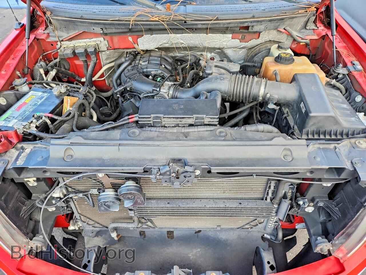 2012 FORD F150 - VIN: 1FTMF1CM4CKE14394 - Фото 11