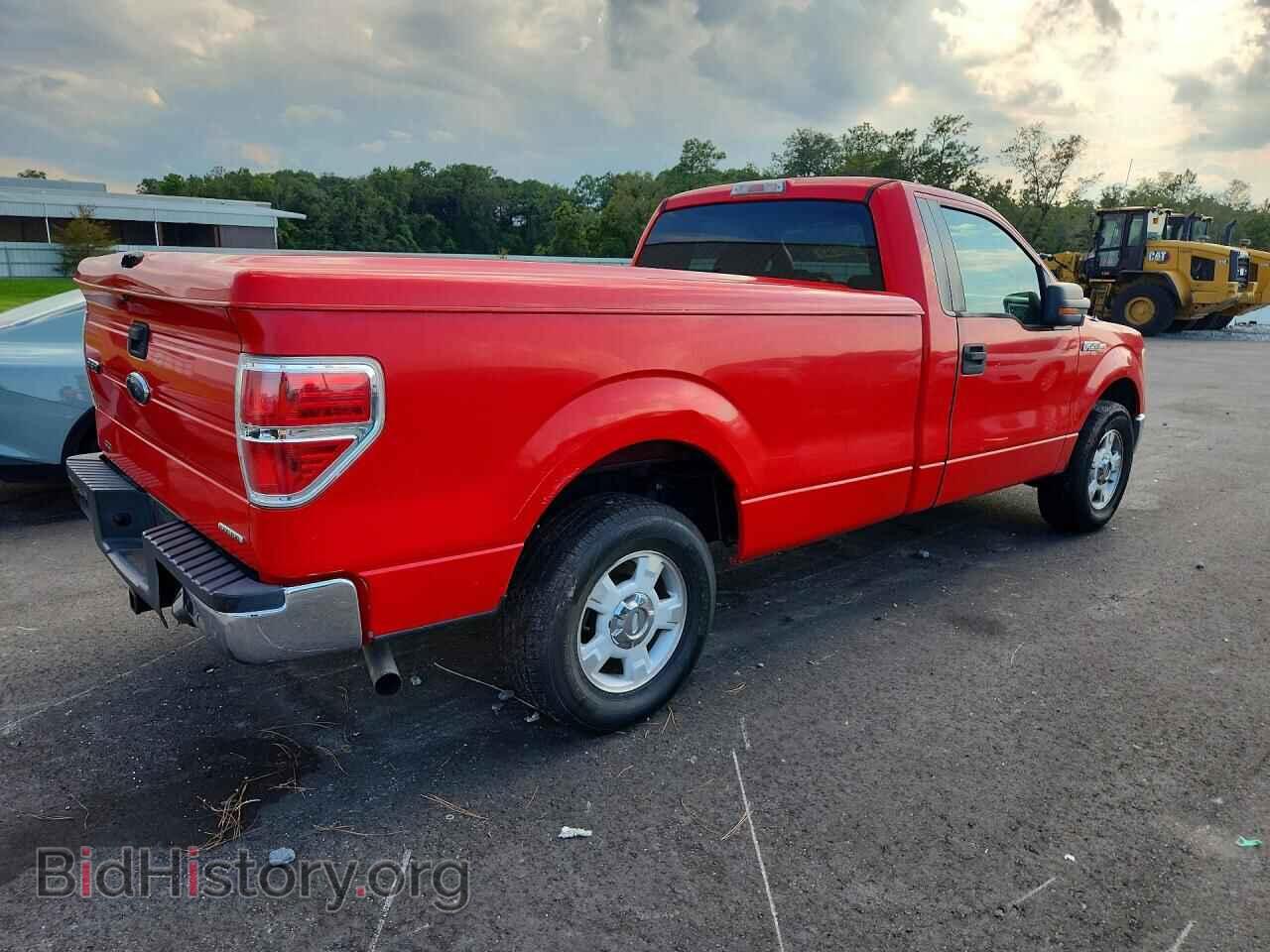 2012 FORD F150 - VIN: 1FTMF1CM4CKE14394 - Фото 3
