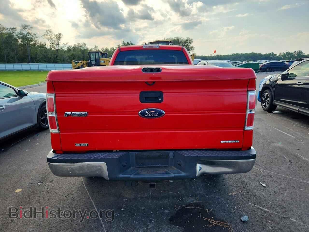 2012 FORD F150 - VIN: 1FTMF1CM4CKE14394 - Фото 6