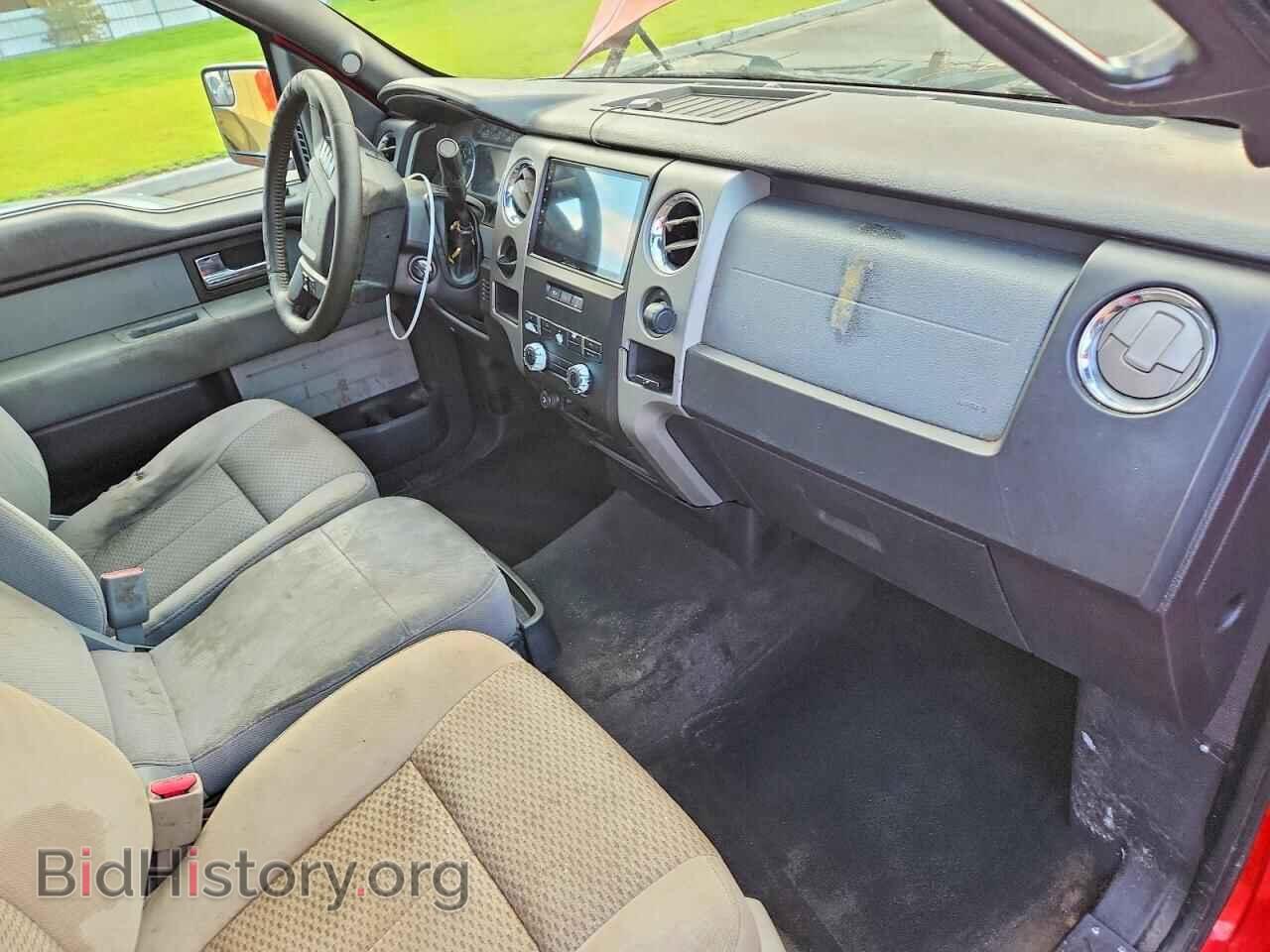 2012 FORD F150 - VIN: 1FTMF1CM4CKE14394 - Фото 8