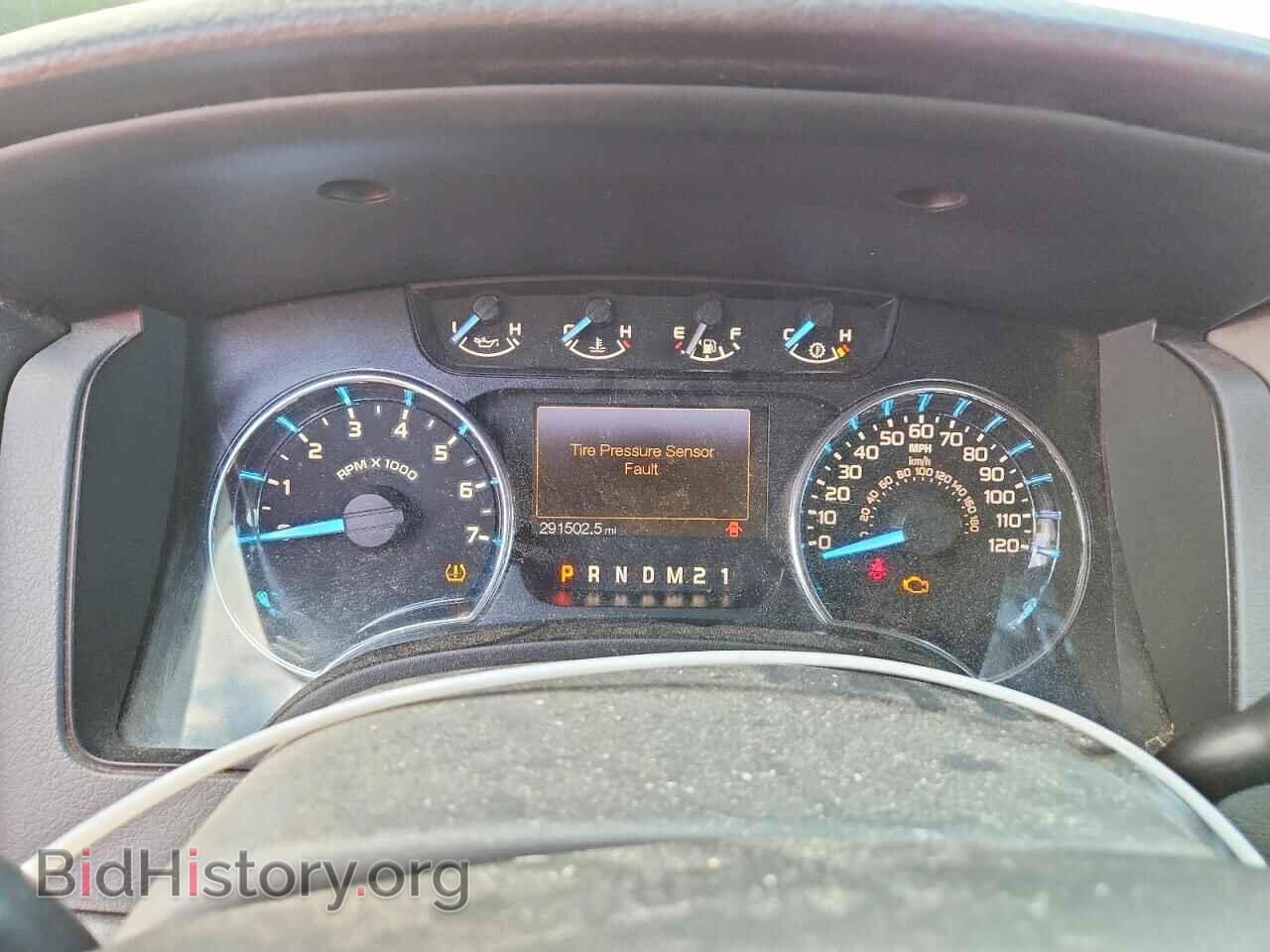 2012 FORD F150 - VIN: 1FTMF1CM4CKE14394 - Фото 9