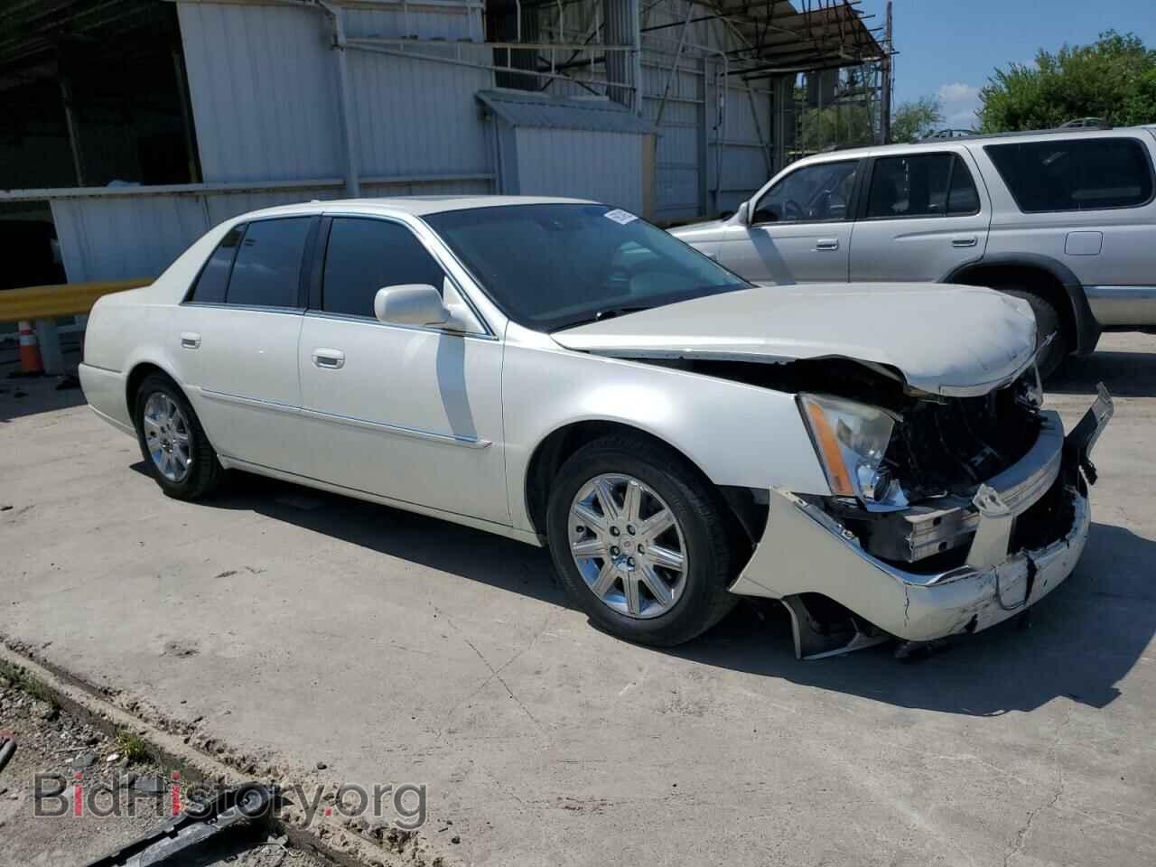2011 CADILLAC DTS - VIN: 1G6KH5E60BU139037 - Фото 4