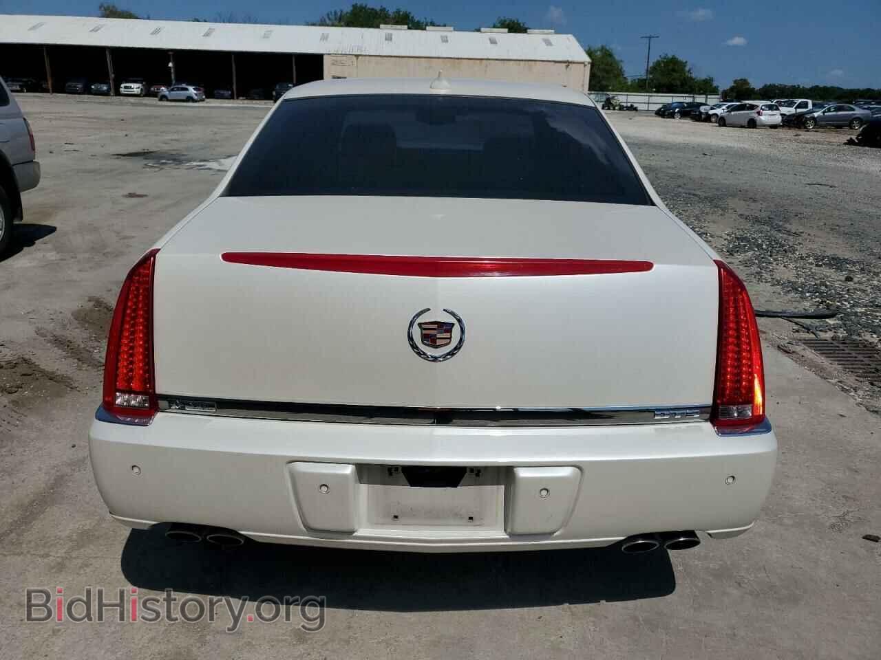 2011 CADILLAC DTS - VIN: 1G6KH5E60BU139037 - Фото 6