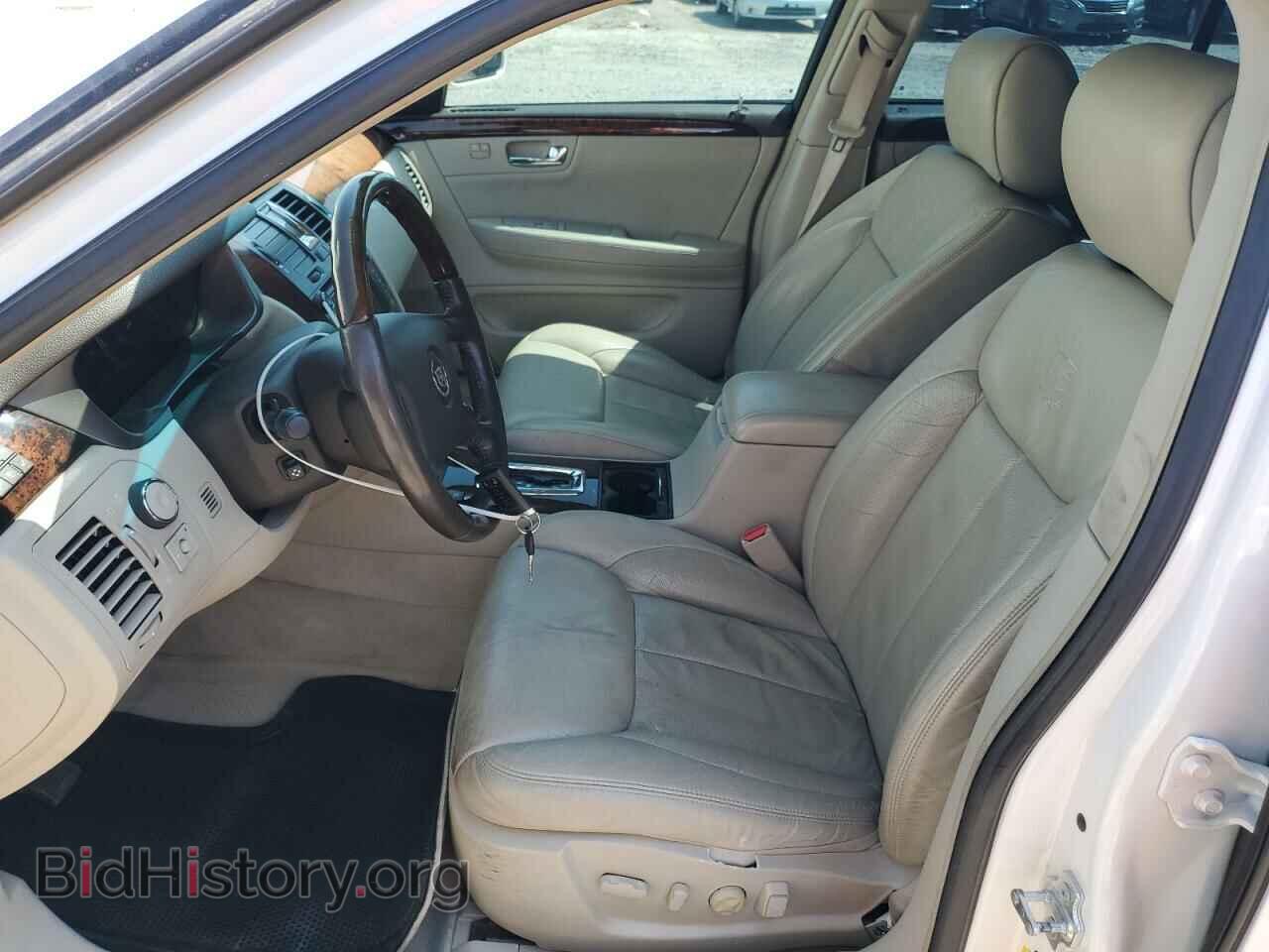 2011 CADILLAC DTS - VIN: 1G6KH5E60BU139037 - Фото 7