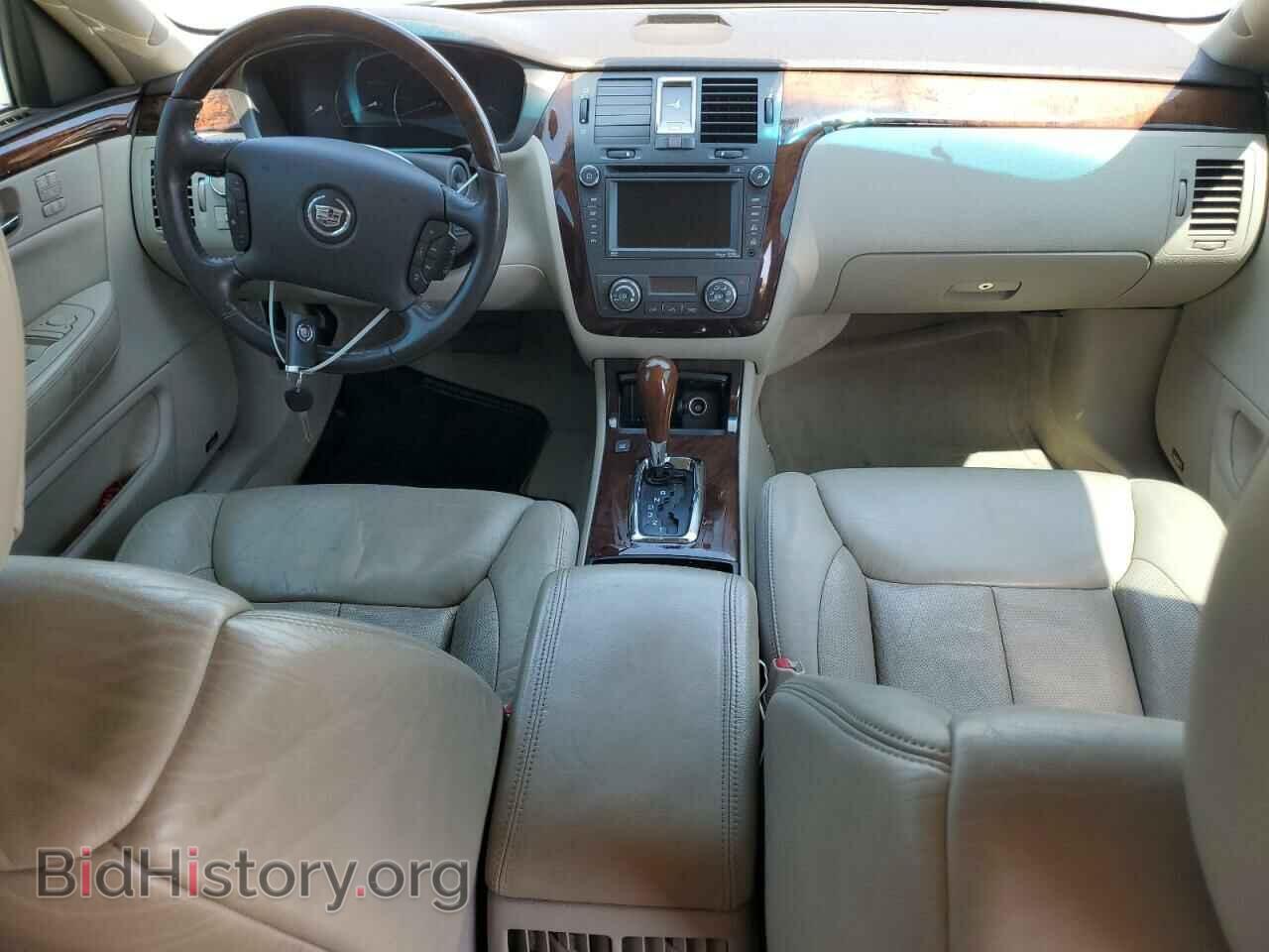 2011 CADILLAC DTS - VIN: 1G6KH5E60BU139037 - Фото 8