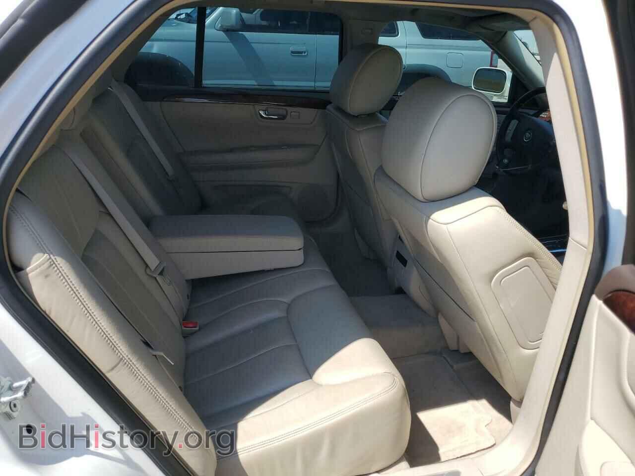 2011 CADILLAC DTS - VIN: 1G6KH5E60BU139037 - Фото 10