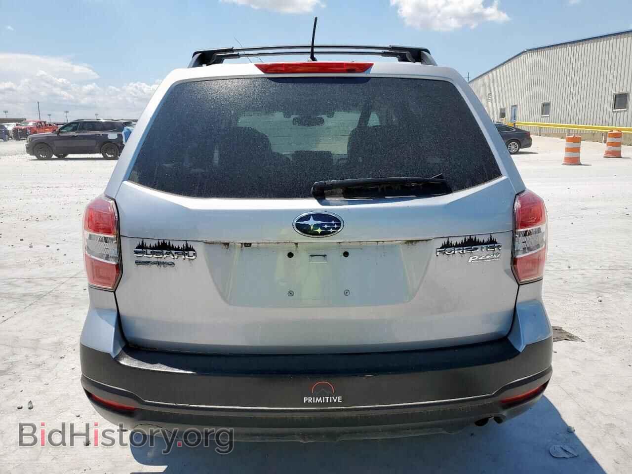 2015 SUBARU FORESTER - VIN: JF2SJAFC3FH434079 - Фото 6