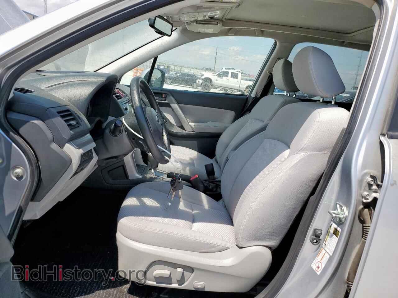 2015 SUBARU FORESTER - VIN: JF2SJAFC3FH434079 - Фото 7