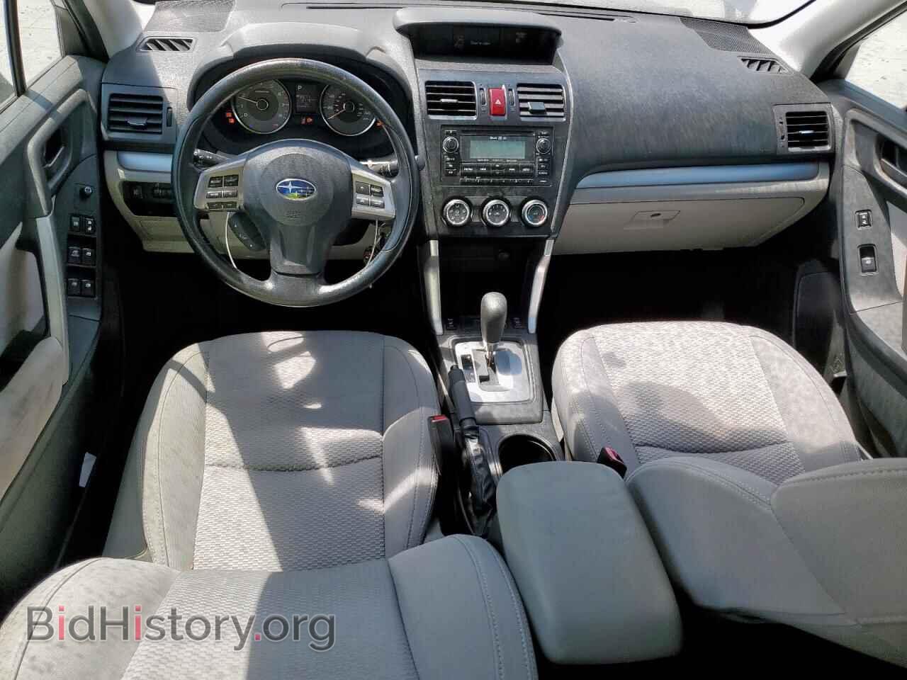 2015 SUBARU FORESTER - VIN: JF2SJAFC3FH434079 - Фото 8