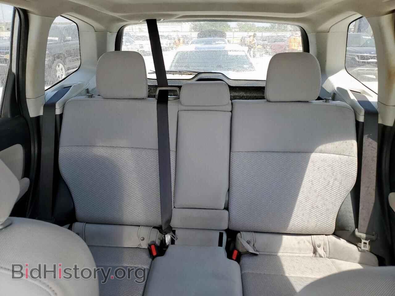2015 SUBARU FORESTER - VIN: JF2SJAFC3FH434079 - Фото 10