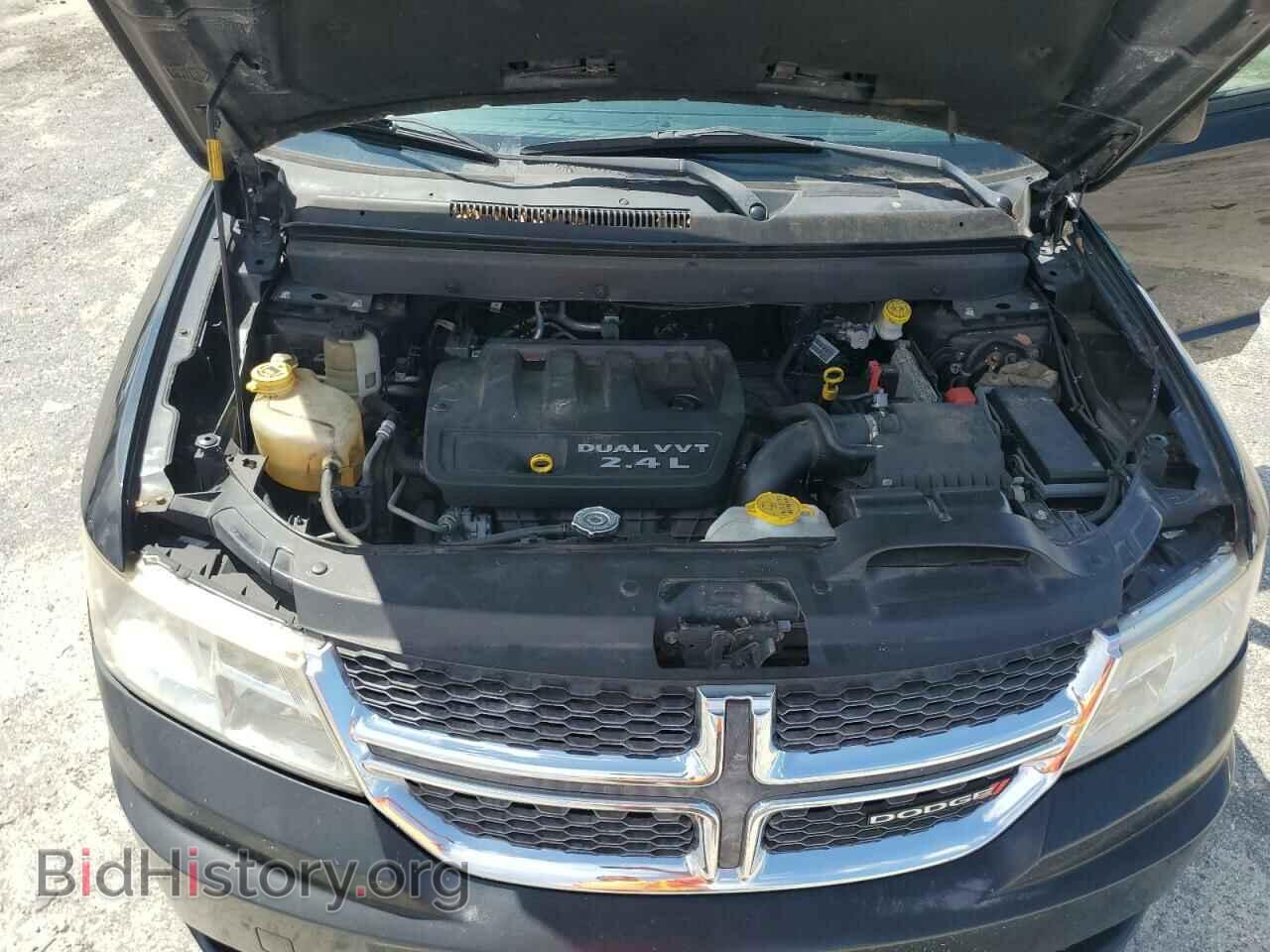 2012 DODGE JOURNEY - VIN: 3C4PDCABXCT282479 - Фото 12