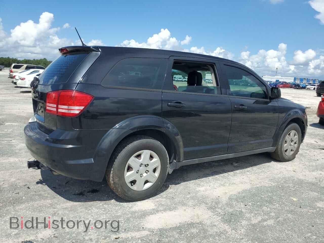 2012 DODGE JOURNEY - VIN: 3C4PDCABXCT282479 - Фото 3