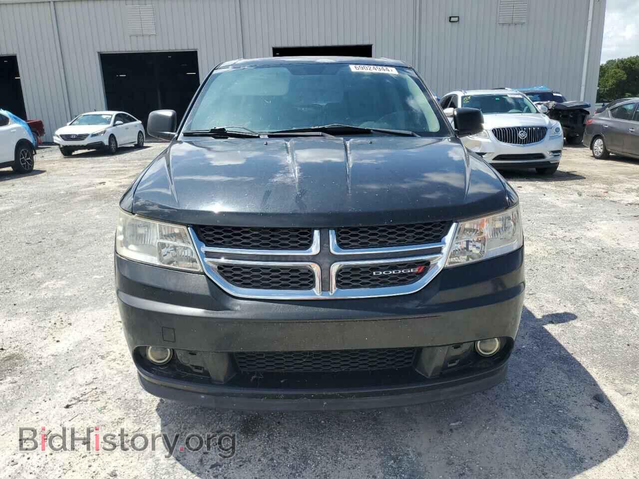 2012 DODGE JOURNEY - VIN: 3C4PDCABXCT282479 - Фото 5