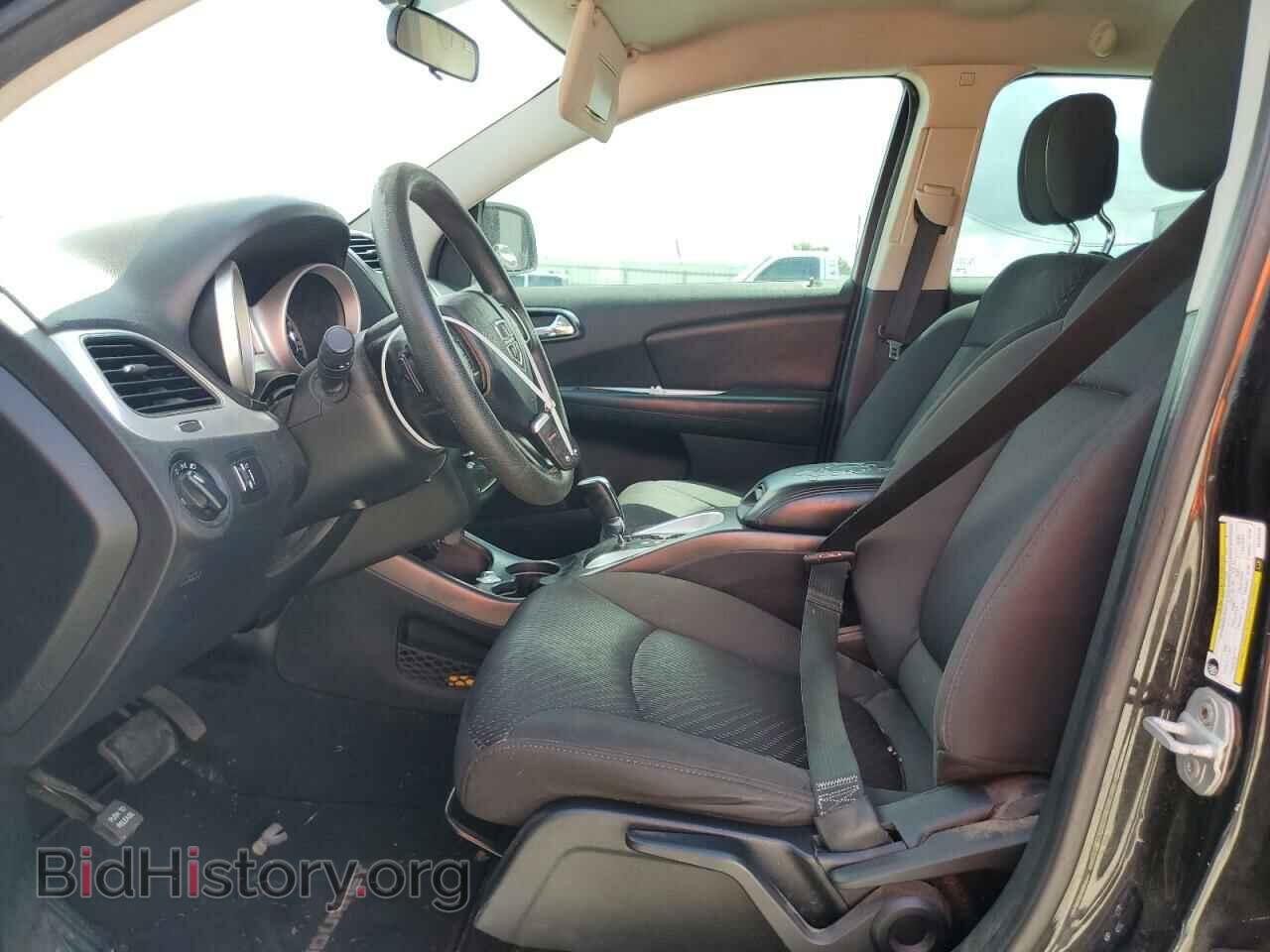 2012 DODGE JOURNEY - VIN: 3C4PDCABXCT282479 - Фото 7