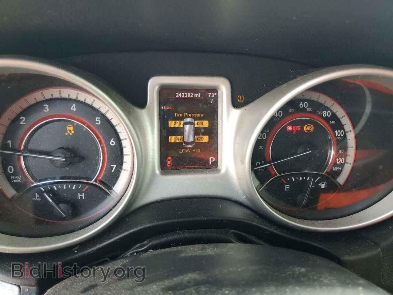 2012 DODGE JOURNEY - VIN: 3C4PDCABXCT282479 - Фото 9