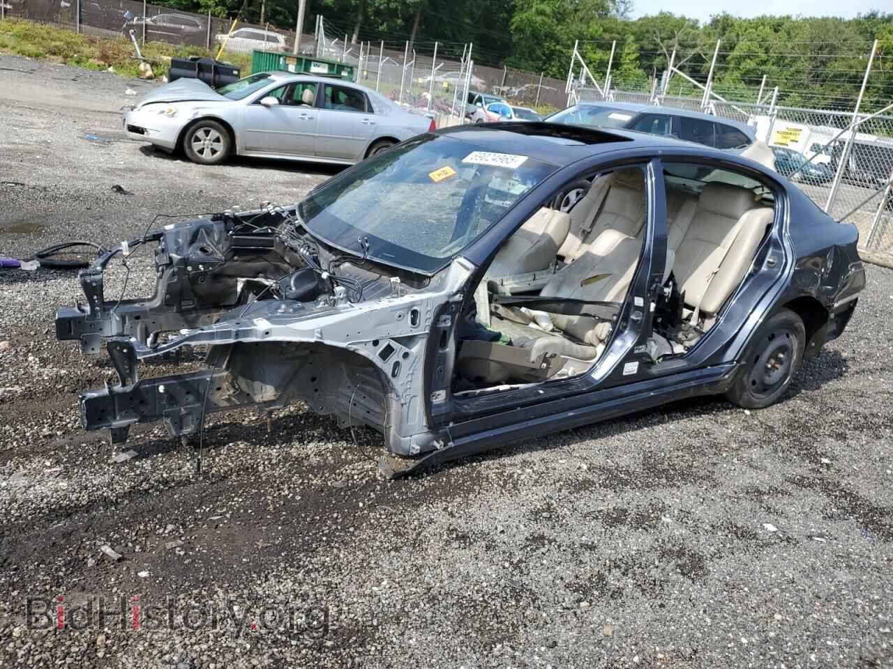 Photo JN1CV6AR5CM978525 - INFINITI G37 2012
