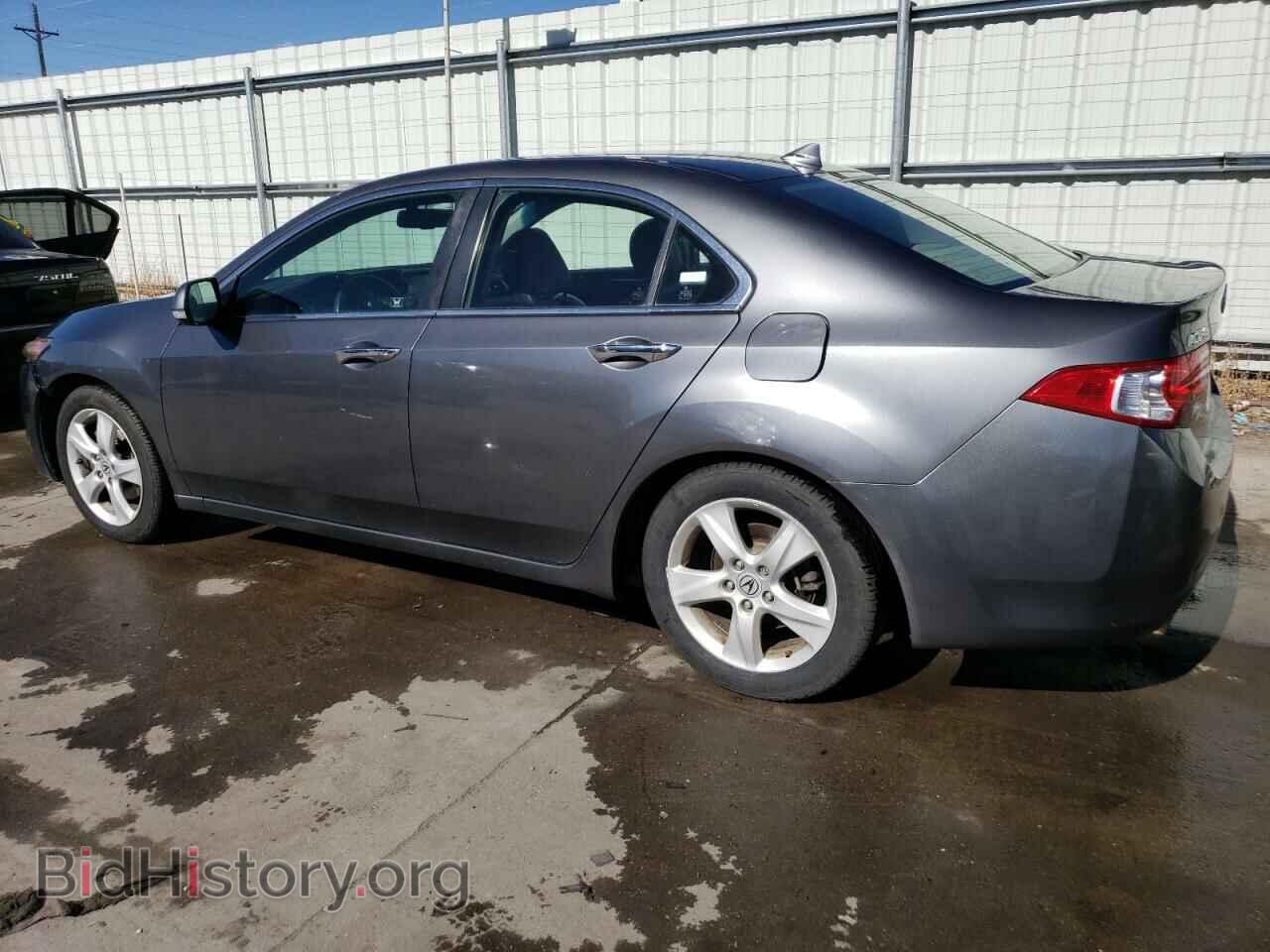 2009 ACURA TSX - VIN: JH4CU26649C018746 - Фото 2