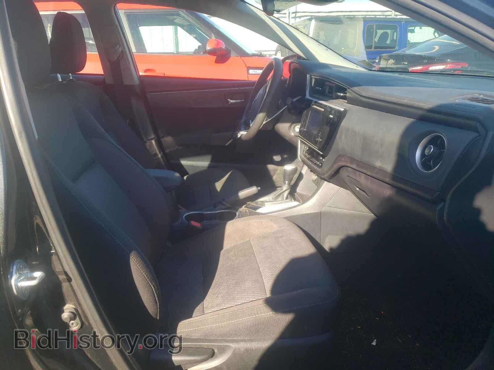 2017 TOYOTA COROLLA - VIN: 2T1BURHE3HC844231 - Фото 5