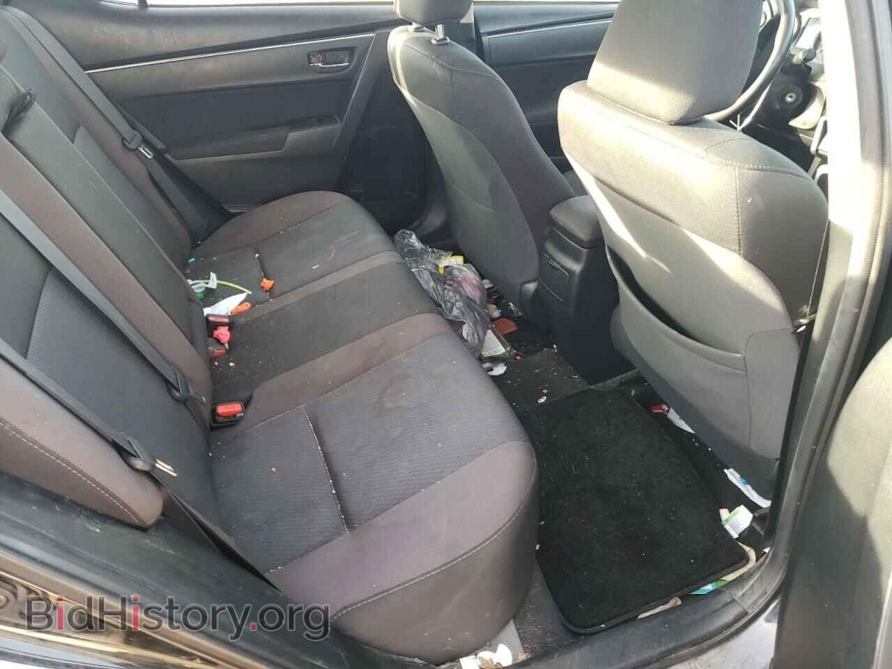 2017 TOYOTA COROLLA - VIN: 2T1BURHE3HC844231 - Фото 6