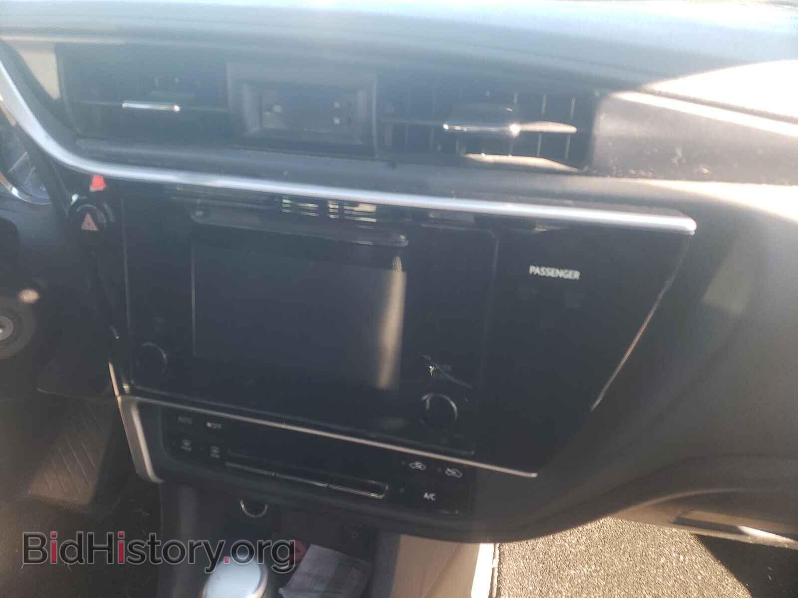 2017 TOYOTA COROLLA - VIN: 2T1BURHE3HC844231 - Фото 9