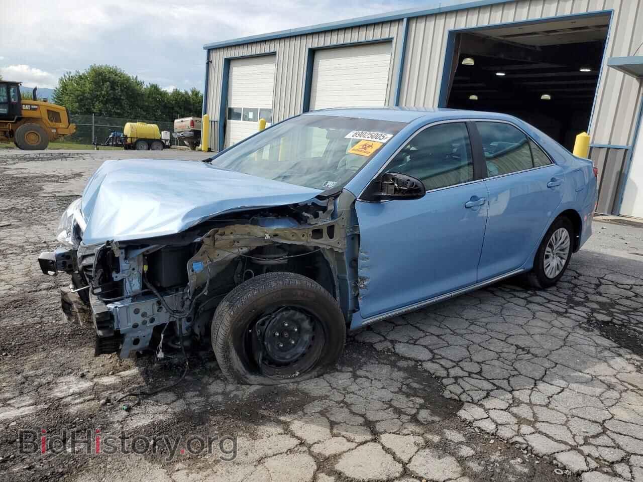 Фотография 4T4BF1FK4ER343711 - TOYOTA CAMRY 2014