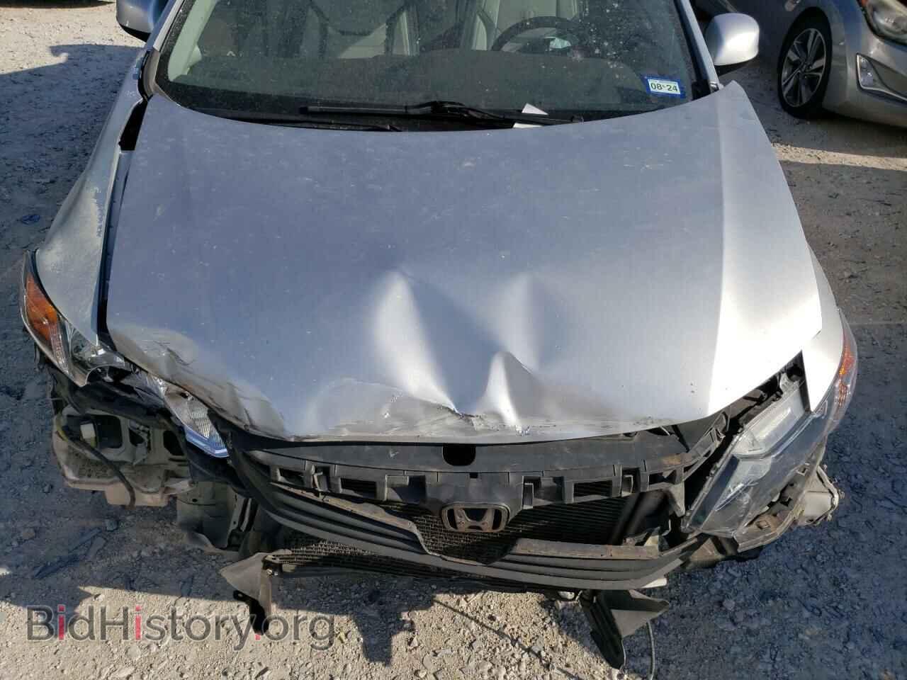 2012 HONDA CIVIC - VIN: 19XFB2F82CE093483 - Фото 11