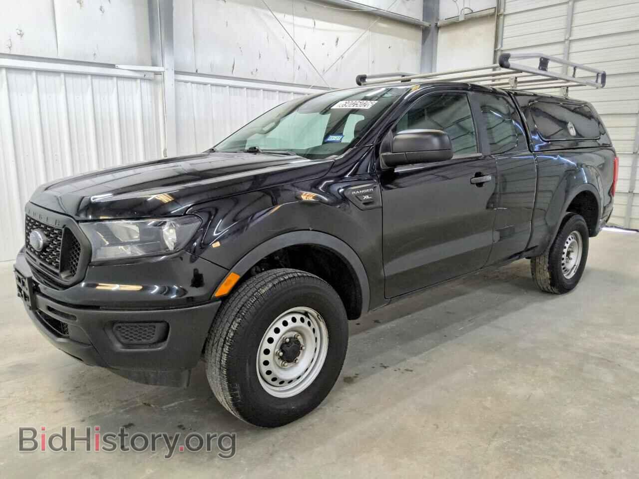 Photo 1FTER1EH8MLD80225 - FORD RANGER 2021