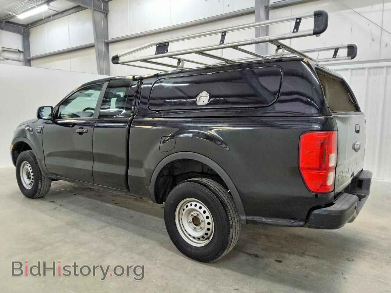 2021 FORD RANGER - VIN: 1FTER1EH8MLD80225 - Photo 2